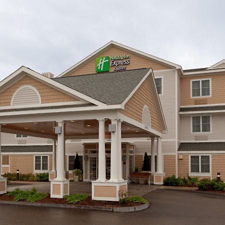 Holiday Inn Express Hotel & Suites Rochester By Ihg Εξωτερικό φωτογραφία
