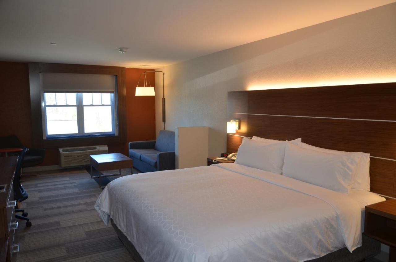 Holiday Inn Express Hotel & Suites Rochester By Ihg Εξωτερικό φωτογραφία