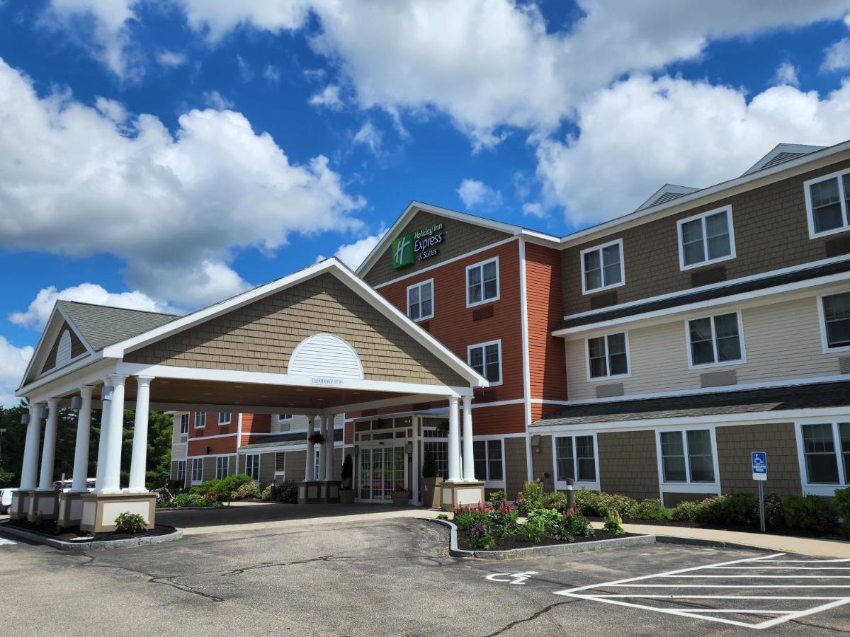 Holiday Inn Express Hotel & Suites Rochester By Ihg Εξωτερικό φωτογραφία