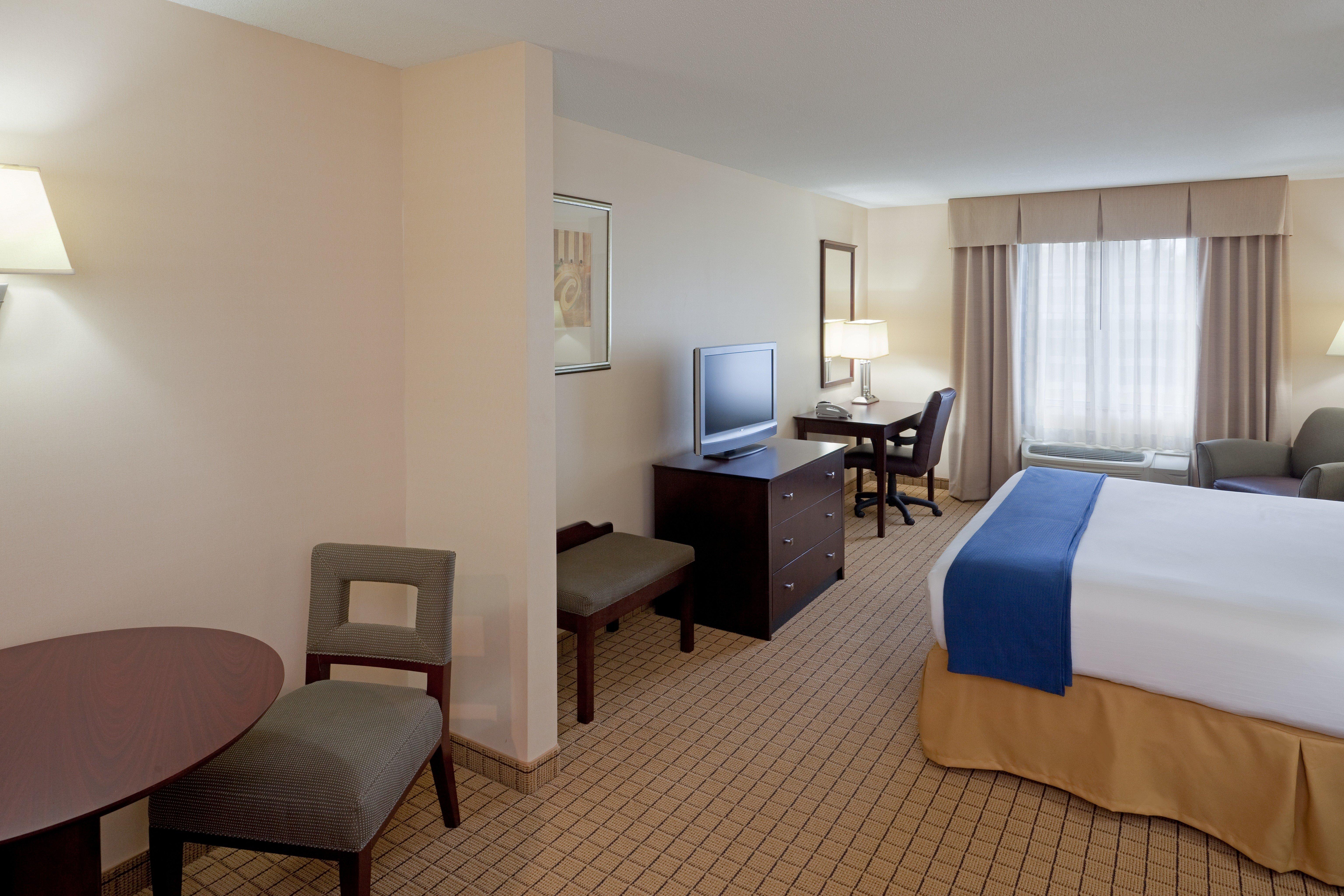 Holiday Inn Express Hotel & Suites Rochester By Ihg Δωμάτιο φωτογραφία