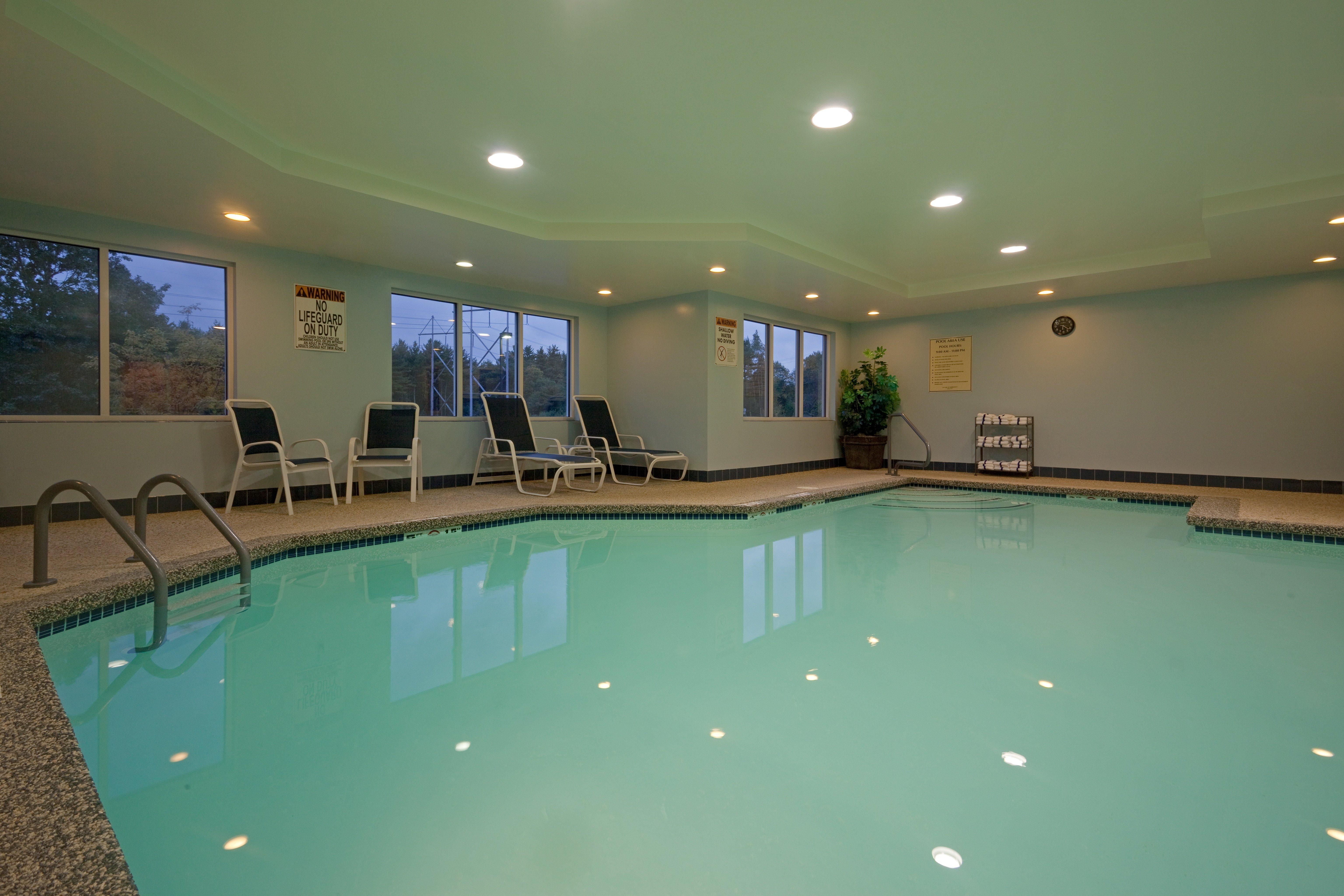 Holiday Inn Express Hotel & Suites Rochester By Ihg Ανέσεις φωτογραφία