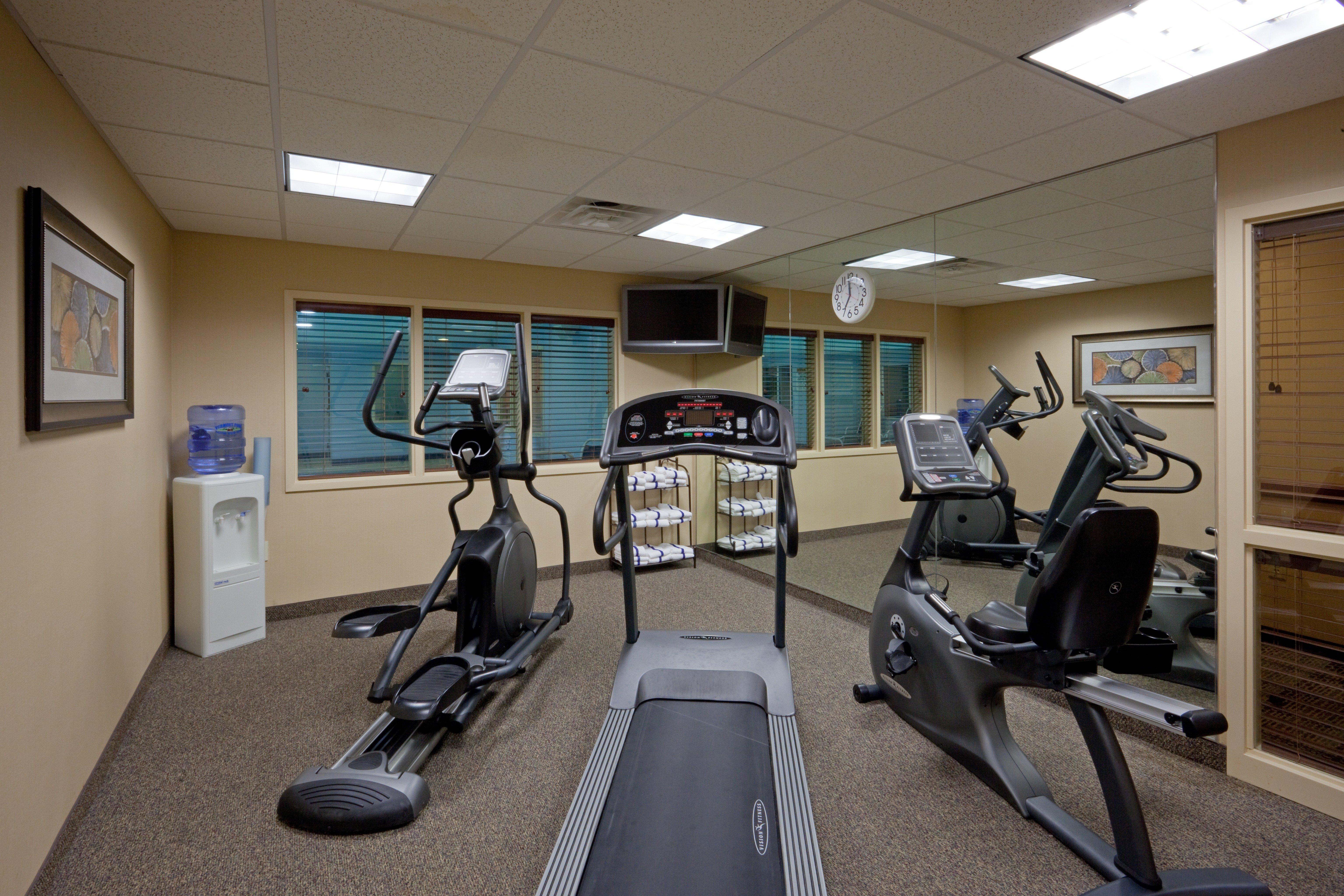Holiday Inn Express Hotel & Suites Rochester By Ihg Ανέσεις φωτογραφία