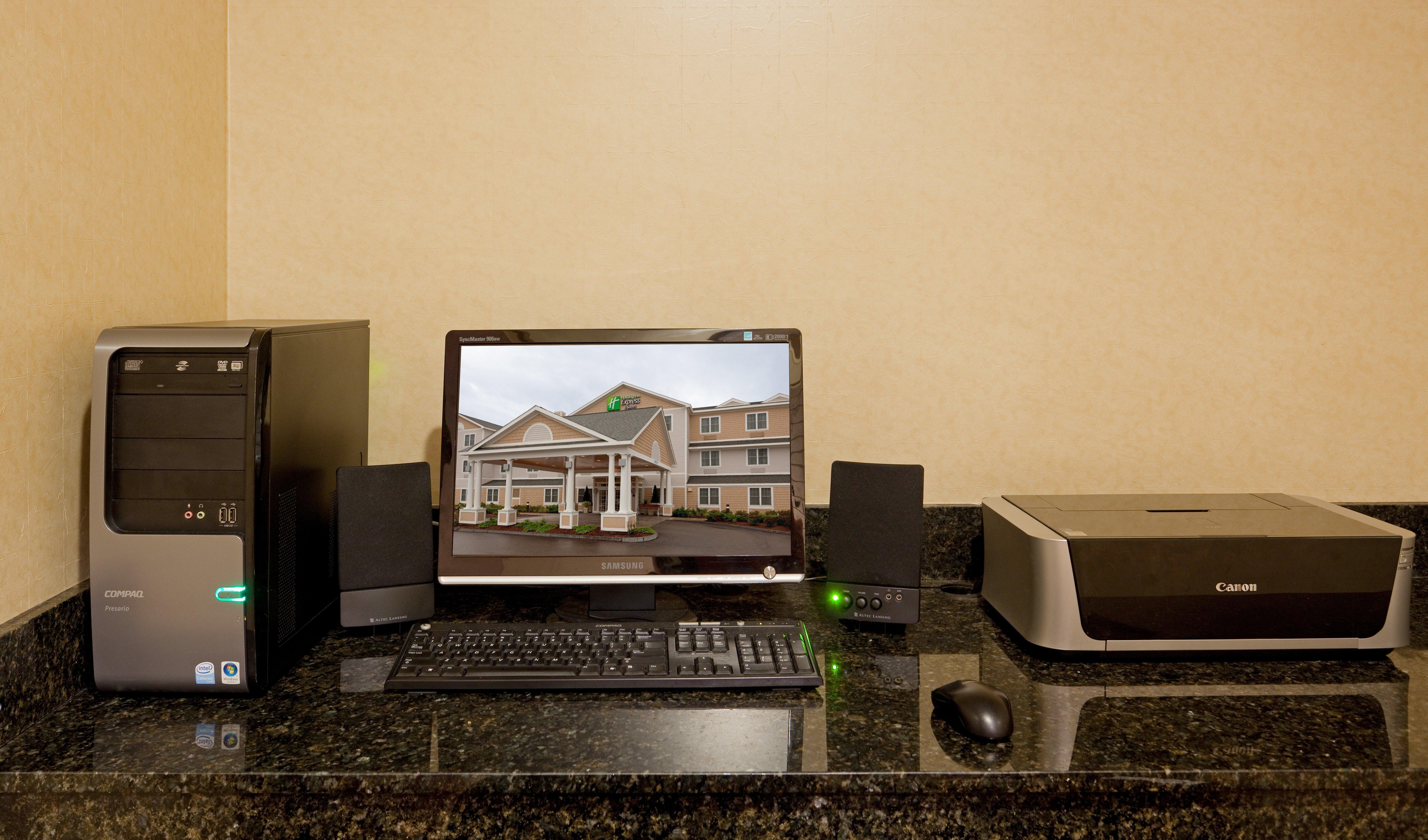 Holiday Inn Express Hotel & Suites Rochester By Ihg Ανέσεις φωτογραφία