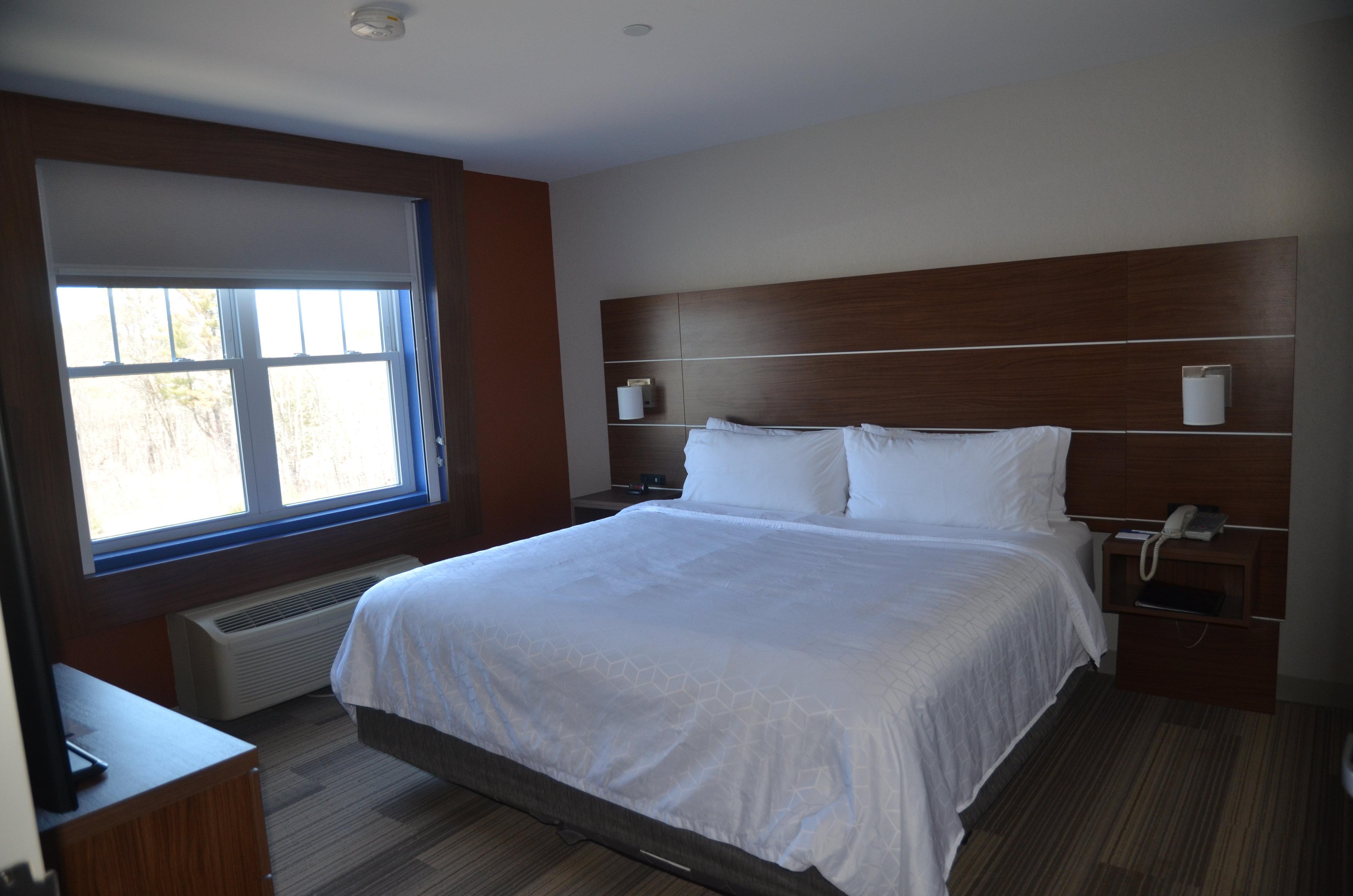 Holiday Inn Express Hotel & Suites Rochester By Ihg Εξωτερικό φωτογραφία