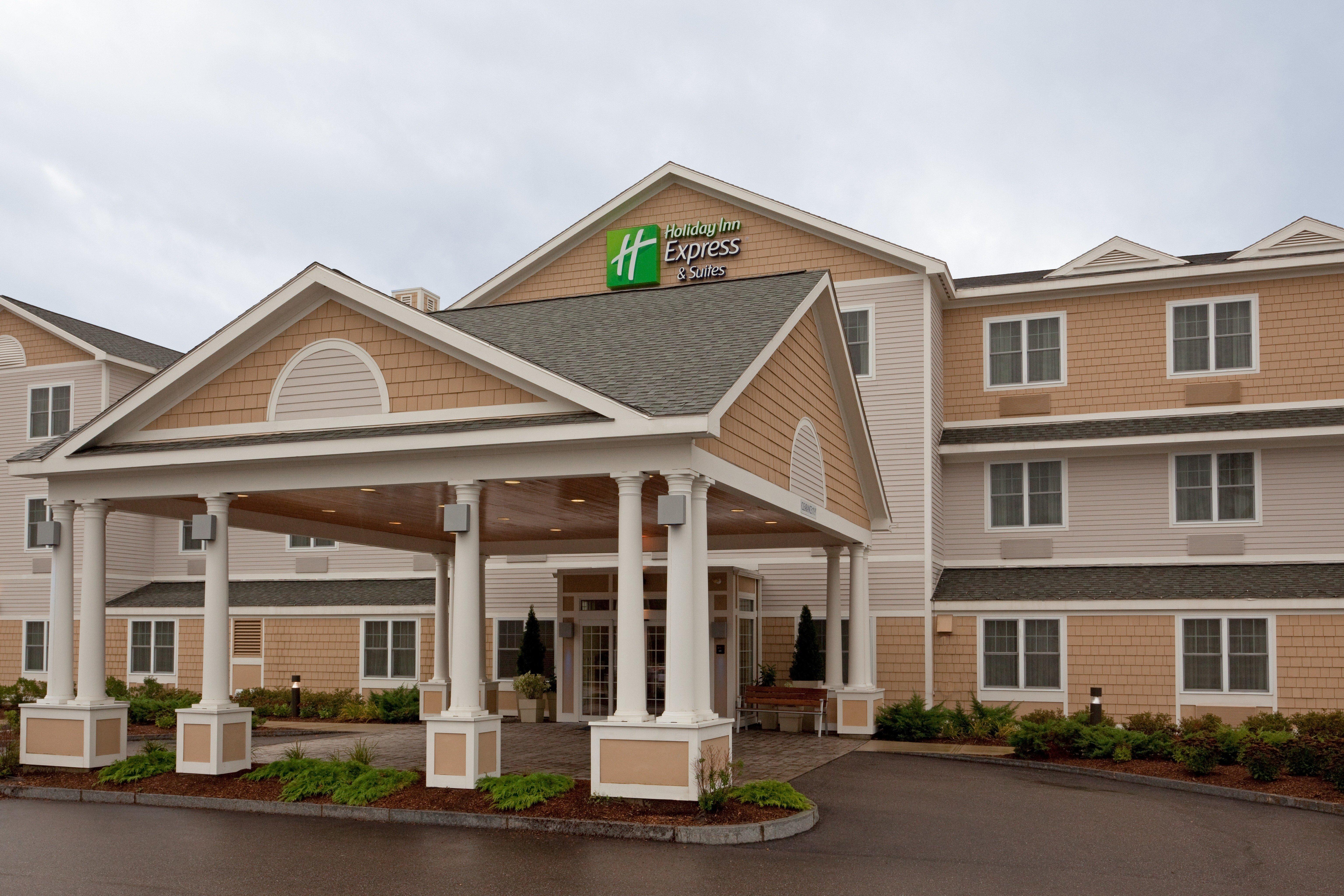 Holiday Inn Express Hotel & Suites Rochester By Ihg Εξωτερικό φωτογραφία