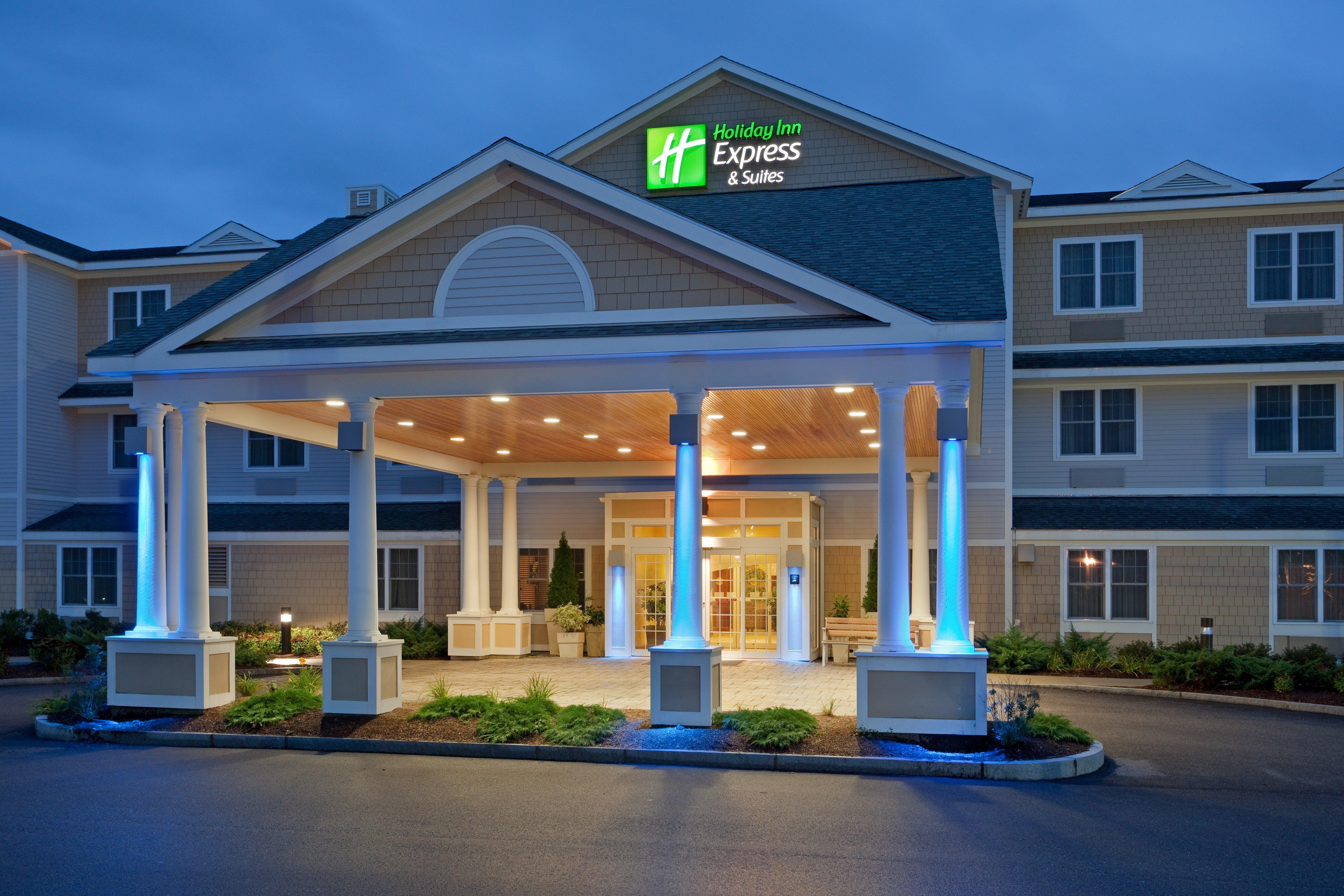Holiday Inn Express Hotel & Suites Rochester By Ihg Εξωτερικό φωτογραφία
